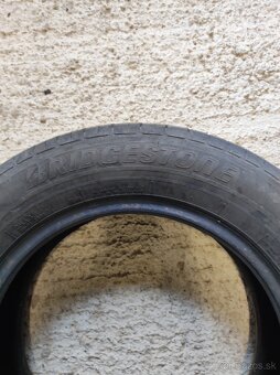 Predám letné pneu BRIDGESTONE  185/65 R15 - 3