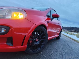 Abarth Punto Evo 1.4T 120kw - 3