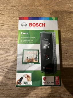 Predam laserovy merac vzdialenosti Bosch - 3