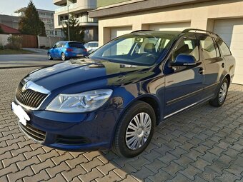 Škoda Octavia 2 Combi  Facelift 1.4 16 Ventil - 3