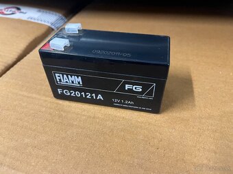 FIAMM Standard FG 12V 1,2Ah A - 3