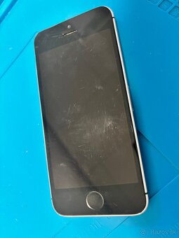 Predám iPhone SE 2016, 32 GB - 3