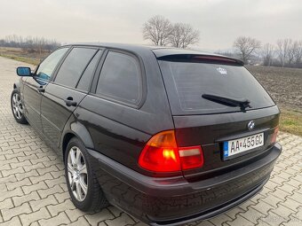 BMW e46 - 3