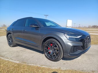 Audi SQ8 TFSI quattro TT8 - 3