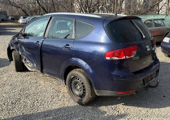 SEAT ALTEA XL 1.9TDi DSG DÍLY Z VOZU - 3