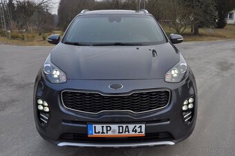 KIA Sportage 2.0 CRDi HP 4WD 185k AT GT-Line - 3