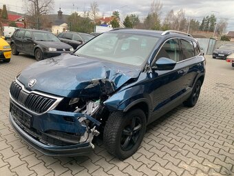 Predám Škoda Karoq 1.5 tsi 110 kW DSG  rok 2022 - 3