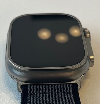 Apple watch ultra 1 - 3