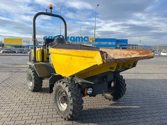 Dumper damper vyklapac Wacker Neuson  3001s , Terex Thwaites - 3