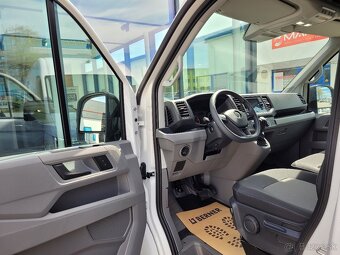 Volkswagen Crafter 2.0 TDI DSG XDR s převisem - 3