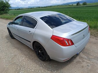 Peugeot 508 2.0HDI 103kw FAP - 3