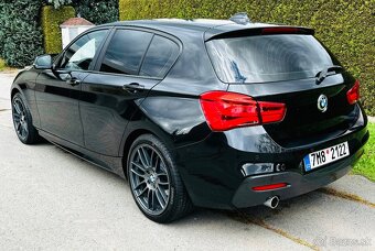 BMW 116d M-paket f20,12/2016,AUTOKLIMA,NAVI,LED,TEMPOMAT - 3