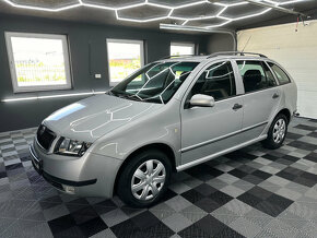 ŠKODA FABIA KOMBI 1.9 TDI - 3