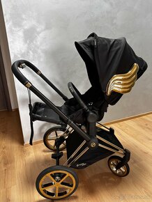 Cybex priam by Jeremy Scott Wings - 3