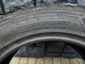 235/55 R19 Goodyear Eagle F1 Letne nepoužite - 3