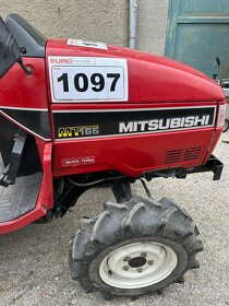 Mitsubishi MT165 4 WD - 3