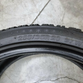 Zimné pneumatiky 255/35 R20 LASSA DOT4819 - 3