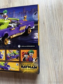 70906 The LEGO Batman Movie The Joker Notorious Lowrider - 3