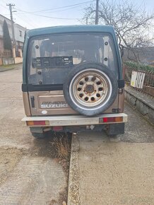 suzuki samurai - 3