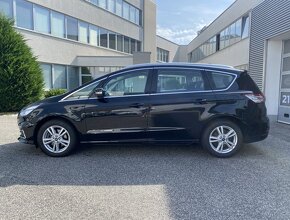 Ford S-MAX 2.0 TDCi EB 150k A8 (110. 3kW) Titanium - 3