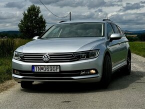 Predam VW Passat Variant B8 2.0 TDi 110kW - 3