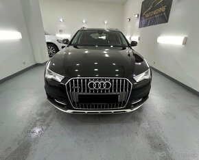 Audi A6 Allroad 3,0 TDI 200kW C7 Facelift WEBASTO - 3