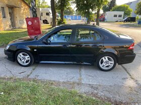 Saab 9-3 Sport-sedan 2,0T 129 kW - 3