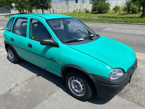 Predám: Opel Corsa - 158 000km - NOVÁ STK/EK - 3