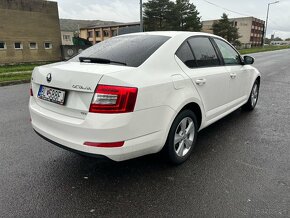 Škoda Octavia III 1.6 TDi M5 - 3