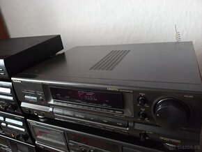 Technics Receiver - 3