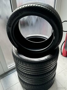 255/45 R20 Continental letné - 3