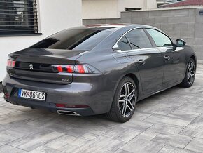 Peugeot 508 SW 1.5 BlueHDi Allure 2019 ✅ODPOCET DPH✅ - 3