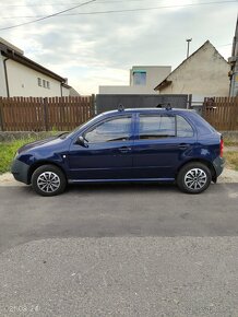 Škoda Fabia l 1.2 mpi 40kw 2003 - 3