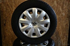 15".. 5x112 r15..ORIG..VW TOURAN/GOLF..ZIMNA SADA...PLECHAČE - 3