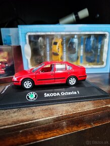 Škoda 1:43 mix časť 2 - 3