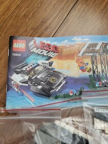 LEGO Movie 70802 Prenasledovanie zlého poliša - 3