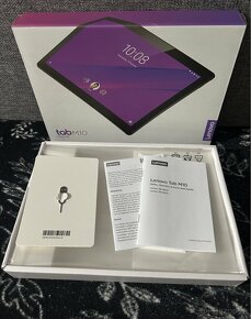 Lenovo tab m10 FULL - HD - 3