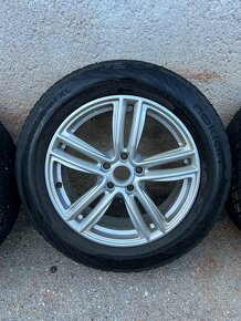 225/60 r18  5x114,3 r18 zimne - 3