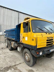 Predam Tatra 815 s3 - 3