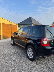 predám land rover freelander 2 SUV 4x4 - 3