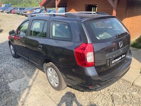 Dacia Logan MCV 1.0 54kw - 3