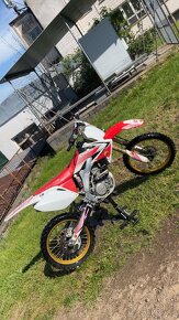 Honda crf250r - 3