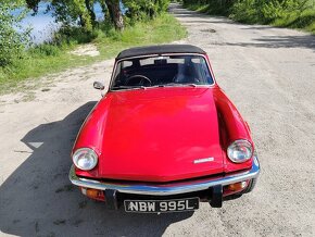 Triumph Spitfire MK4 na predaj - 3