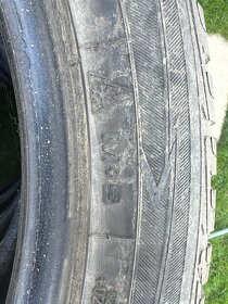 Zimné pneumatiky sada 245/45 R19 102V - 3