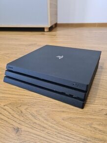 Ps4 Pro 1TB black (možnosť prikúpiť hry) - 3