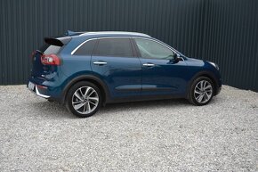 KIA Niro 1.60 Platinum, 1.Majiteľ, Slovák, Úplná História - 3