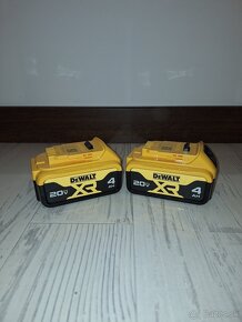 Dewalt baterie 4Ah - 3