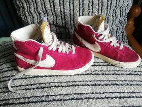 Predam  detske  botasky nike - 3