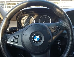 BMW E60 530D 160KW AT6 - 3