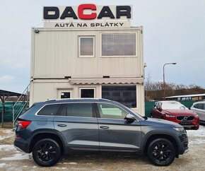 ŠKODA KODIAQ 2.0 TSI SCOUT 4X4 DSG EU6 - 3